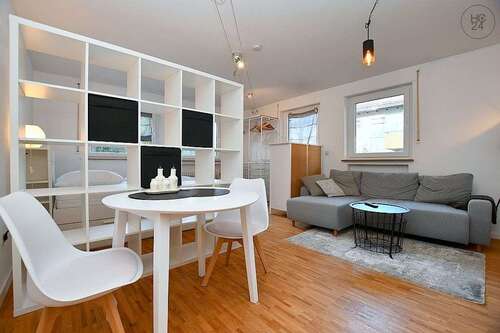 Foto - Wohnung zum Mieten in Stuttgart 1.090,00 € 38 m²