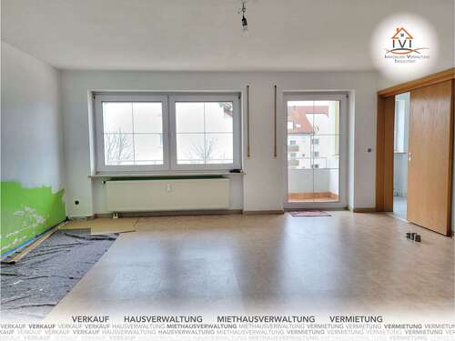 Foto - Wohnung zum Mieten in Ingolstadt 850,00 € 74 m²