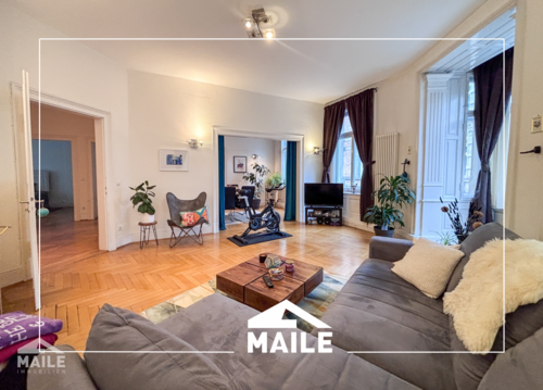 Foto - Wohnung zum Mieten in Stuttgart Stuttgart-Mitte 2.400,00 € 161 m²