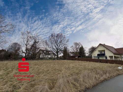 Foto - Grundstück zu verkaufen in Jettingen-Scheppach 189.000,00 € 700 m²