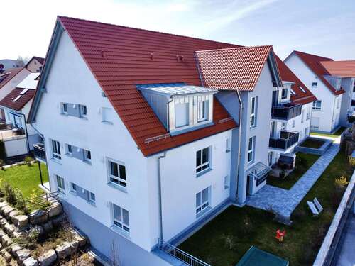 Foto - Wohnung zum Kaufen in Crailsheim 219.000,00 € 42.81 m²