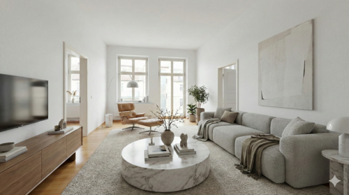 Foto - Wohnung zum Kaufen in Berlin 540.000,00 € 70 m²