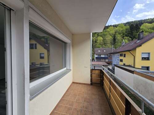 Foto - Wohnung zum Mieten in Bad Wildbad 465,00 € 50 m²