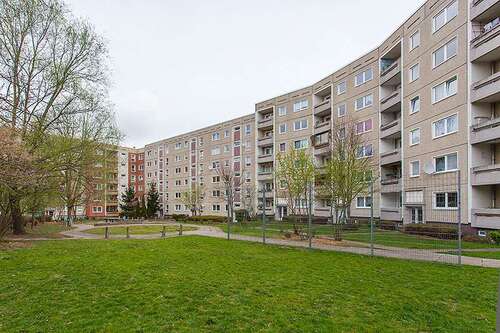 Foto - Wohnung zum Mieten in Erfurt 475,00 € 76.66 m²