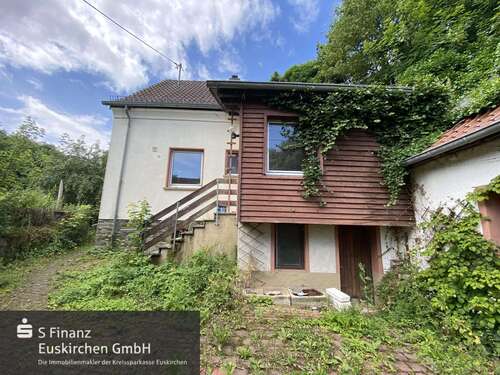 Foto - Haus zum Kaufen in Gönnersdorf 125.000,00 € 122.62 m²