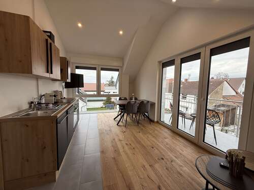 Foto - Wohnen auf Zeit in Karlsruhe 1.450,00 €