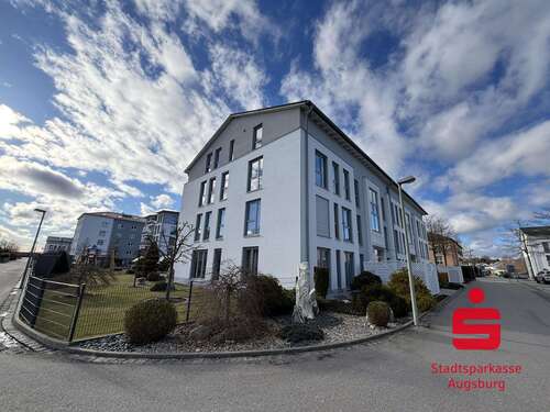 Foto - Wohnung zum Kaufen in Augsburg 550.000,00 € 111 m²