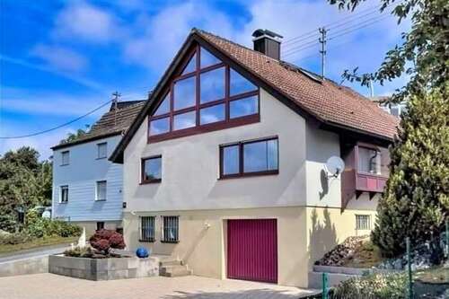 Foto - Haus zum Kaufen in Langenburg 298.000,00 € 122.83 m²