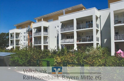 Foto - Wohnung zum Kaufen in Hallbergmoos 60.000,00 € 18.31 m²