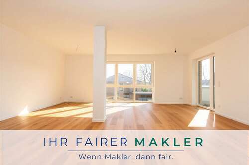 Foto - Wohnung zum Kaufen in Lilienthal 469.000,00 € 107.14 m²