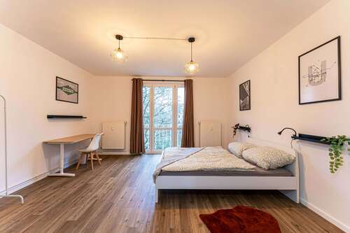Foto - WG-Zimmer in Berlin 840,00 € 21 m²