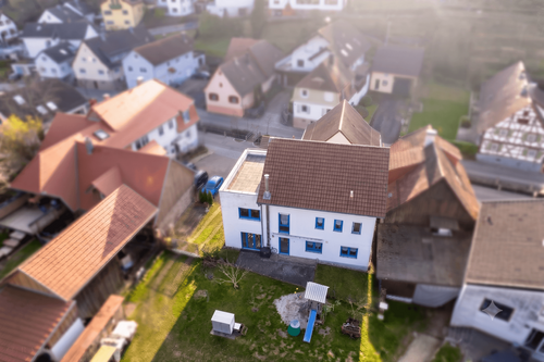 Foto - Haus zum Kaufen in Baden-Baden 450.000,00 € 198 m²