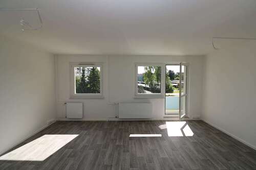 Foto - Wohnung zum Mieten in Freiberg 429,00 € 68.28 m²