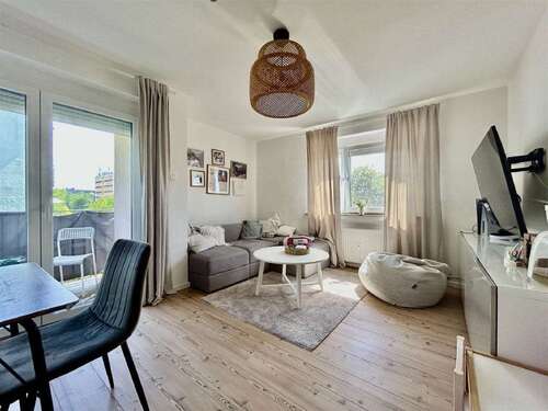 Foto - Wohnung zum Kaufen in Landshut-Nikola 289.000,00 € 70 m²