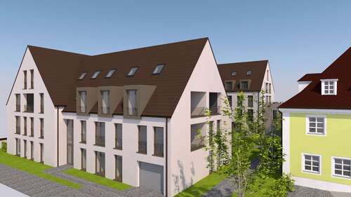 Foto - Wohnung zum Mieten in Ulm-Wiblingen 1.635,00 € 120 m²