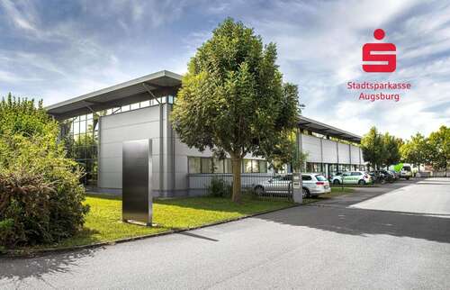 Foto - Halle in Augsburg 13.600,00 € 1704 m²