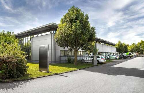 Foto - Halle in Augsburg 13.600,00 € 1704 m²