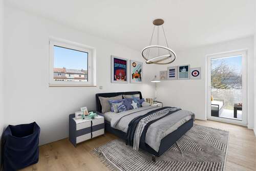 Foto - Wohnung zum Kaufen in Bonn 499.000,00 € 92.3 m²