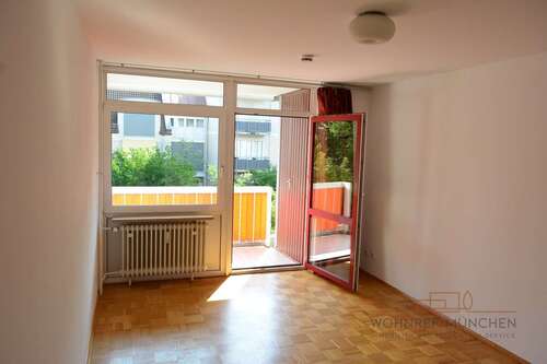 Foto - Wohnung zum Mieten in München 950,00 € 31 m²