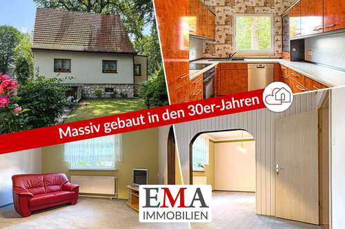 Foto - Haus zum Kaufen in Schönwalde-Glien 440.000,00 € 125 m²