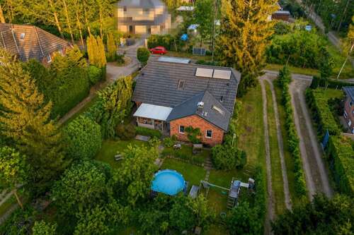 Foto - Haus zum Kaufen in Buchholz in der Nordheide 599.000,00 € 183.81 m²
