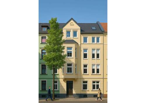 Foto - Wohnung zum Kaufen in Bremerhaven 69.000,00 € 38 m²