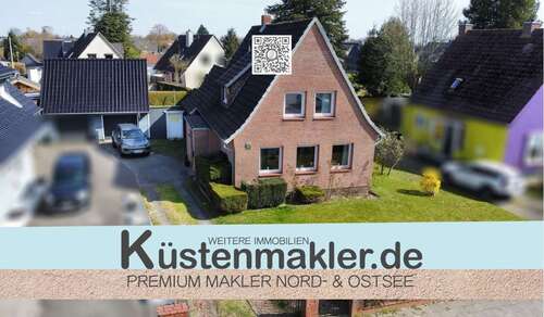 Foto - Haus zum Kaufen in Neumünster 269.000,00 € 112 m²