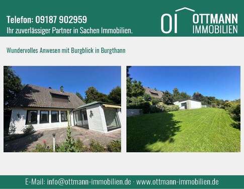 Foto - Haus zum Kaufen in Burgthann 799.000,00 € 160 m²