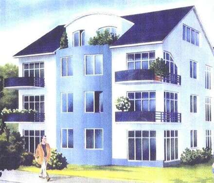 Foto - Wohnung zum Mieten in Berlin Altglienicke 550,00 € 52.55 m²