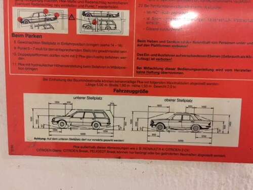 Foto - Garage zu vermieten in Ulm 110,00 €