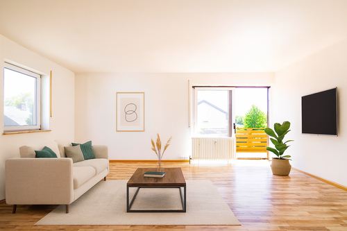 Foto - Wohnung zum Kaufen in Bad Krozingen 189.000,00 € 63.75 m²