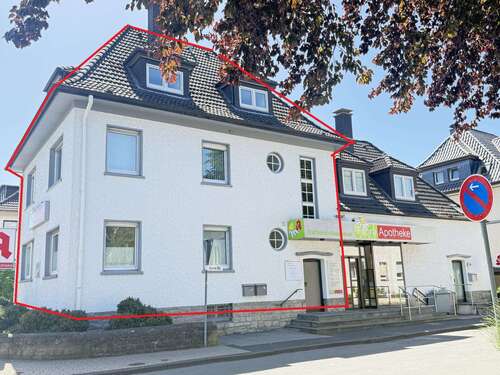 Foto - Büro in Lage 475,00 € 95 m² - 475,00&nbsp;EUR Kaltmiete, ca.&nbsp; 95,00&nbsp;m&sup2;