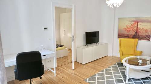 Foto - Wohnung zum Mieten in Berlin 1.600,00 € 63.5 m²