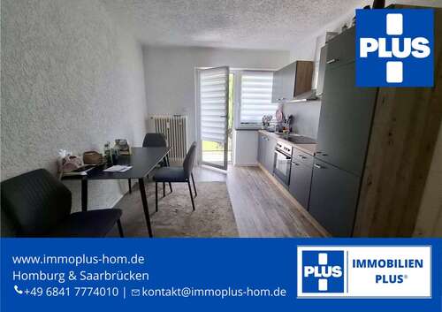 Foto - Wohnung zum Mieten in Homburg 690,00 € 60 m²
