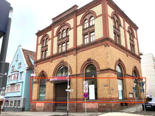 Foto - Einzelhandel in Schwenningen 2.200,00 € 162 m²