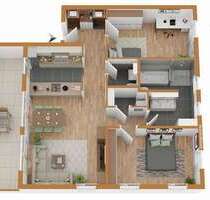 Wohnung zum Kaufen in LahrSchwarzwald 445.000,00 € 97.95 m² - Lahr/Schwarzwald