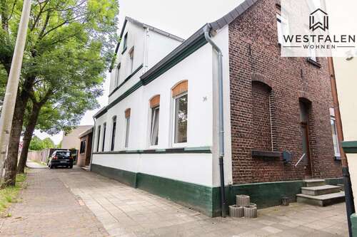 Foto - Haus zum Mieten in Gronau (Westfalen) 950,00 € 87 m²