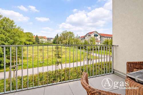 Foto - Wohnung zum Mieten in Schöneiche bei Berlin 950,00 € 57.51 m²