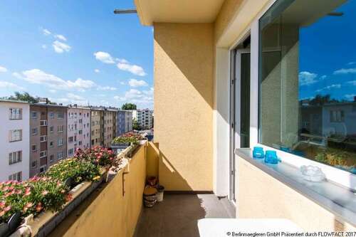 Foto - Wohnung zum Kaufen in Berlin, Moabit 289.000,00 € 53.55 m²