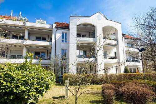 Foto - Wohnung zum Kaufen in Germering 210.000,00 € 45 m²