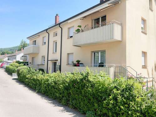 Foto - Wohnung zum Kaufen in Baden-Baden 220.000,00 € 65.95 m²