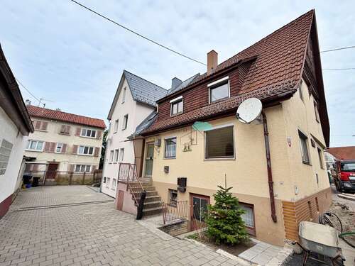 Foto - Haus zum Kaufen in Filderstadt 200.000,00 € 98 m²