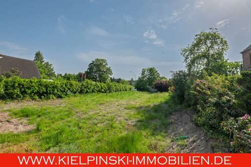 Foto - Grundstück zu verkaufen in Elmshorn 230.000,00 € 496 m²