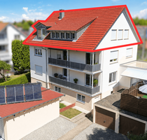 Wohnung zum Kaufen in Bad Waldsee 269.000,00 € 90 m²