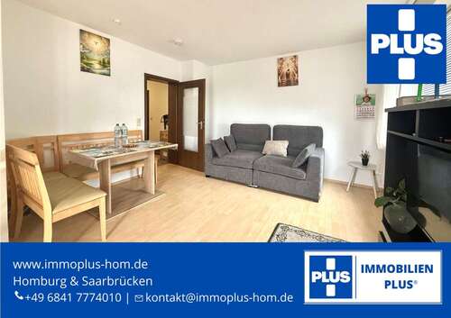 Foto - Wohnung zum Kaufen in Homburg 139.000,00 € 55 m²