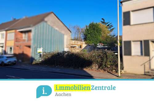 Foto - Grundstück zu verkaufen in Übach-Palenberg 189.000,00 € 587 m²