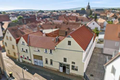 Foto - Haus zum Kaufen in Butzbach 325.000,00 € 109 m²