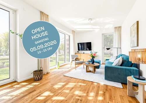 Foto - Wohnung zum Kaufen in Hamburg Groß Borstel 749.000,00 € 106.48 m²