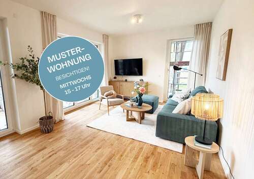 Foto - Wohnung zum Kaufen in Hamburg Groß Borstel 749.000,00 € 106.48 m²