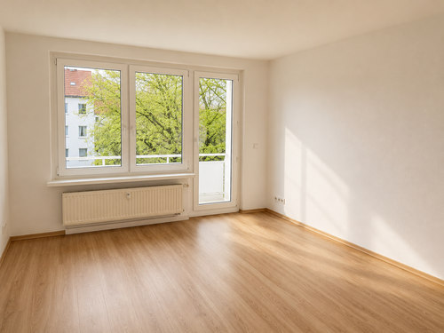Foto - Wohnung zum Kaufen in Chemnitz 74.000,00 € 58 m²